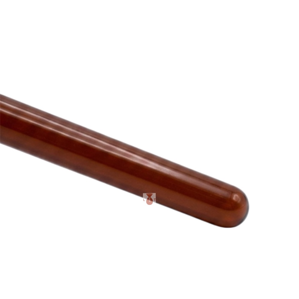 「出清」茶色玻璃試管 15*150mm 18*180mm 平口試管 螞蟻巢 遮光試管 實驗器材-細節圖2