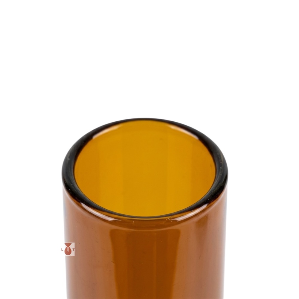 「出清」茶色玻璃試管 15*150mm 18*180mm 平口試管 螞蟻巢 遮光試管 實驗器材-細節圖3