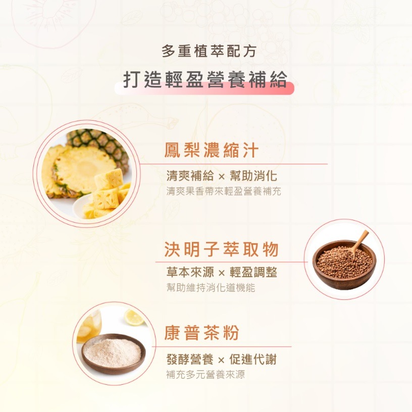 Dr.piz 沛思 膠原蛋白纖食蔬果凍 公司貨 酵素果凍 酵素 膠原蛋白 蔬果酵素 天后闆妹-細節圖3
