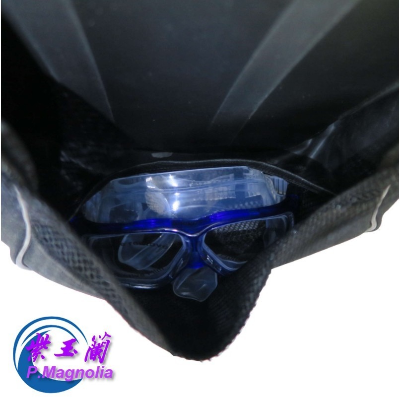 台灣現貨/【SAEKODIVE】長蛙背袋-紫玉蘭-  7110-細節圖2