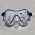 台灣現貨/液態矽膠PVC潛水鏡/全乾式環保材質面鏡呼吸管-紫玉蘭-規格圖9
