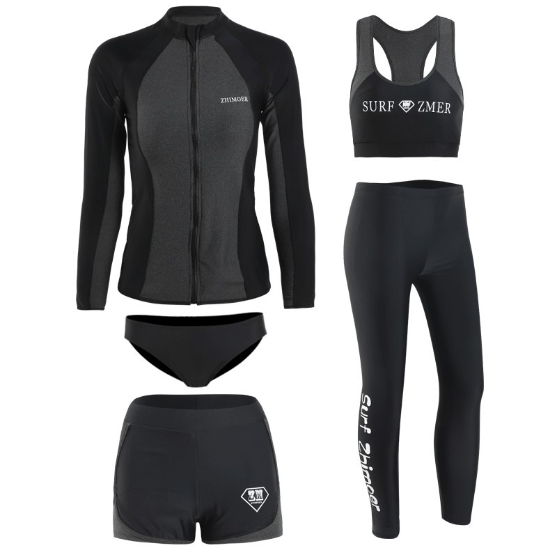 台灣現貨/新款親子長袖速乾材質/防曬系數50+/水母衣/潛水衣/衝浪衣-紫玉蘭-優質/情侶/2015-細節圖9