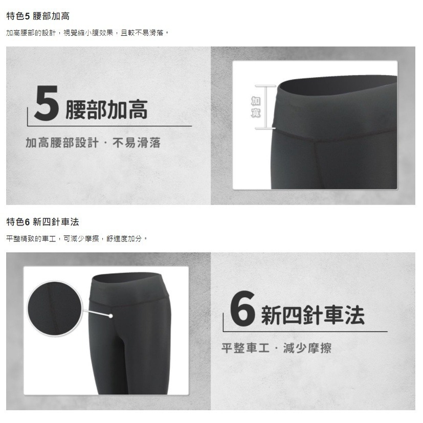 台灣現貨/【AROPEC】萊克防曬游泳戲水/水母長褲 (女款) – 紫玉蘭-細節圖8