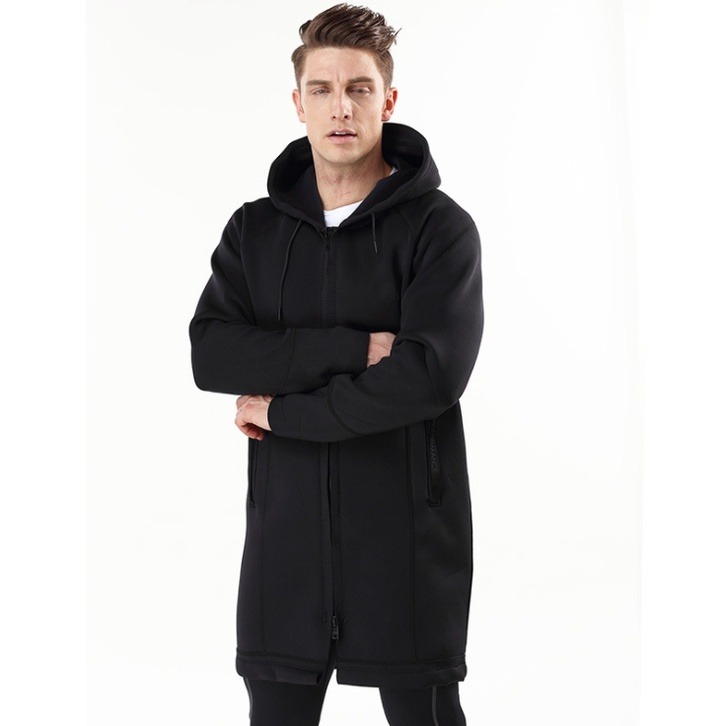 台灣現貨/防風防寒連帽外套 – 紫玉蘭/KW-細節圖4