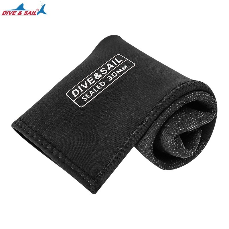 台灣現貨/3 mm Neoprene 潛水襪 – 紫玉蘭/KW-細節圖6