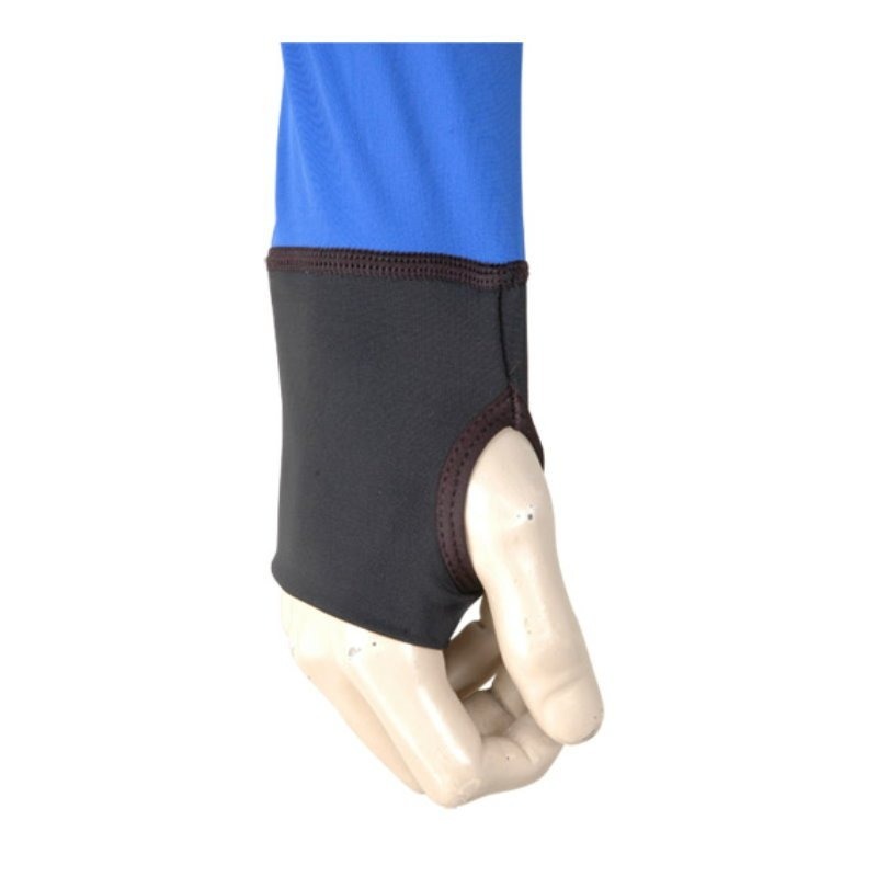 台灣現貨/【AROPEC】男款Lycra連身頭套防曬水母衣 – 紫玉蘭-細節圖3