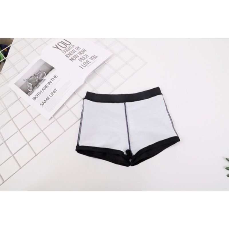 時尚運動風速乾材質/兩件式泳衣/泡溫泉泳衣/學生款游泳課短袖泳衣/加大碼/遮肚寬鬆顯瘦保守分體運動泳衣9902/TS-細節圖11