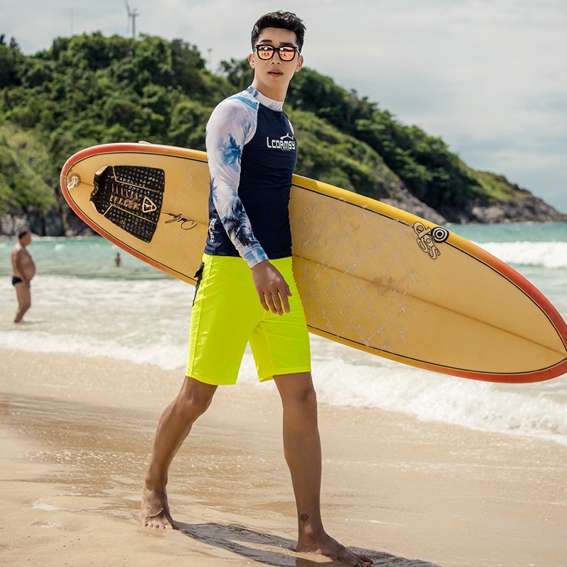 高端水母衣/速乾防曬透氣水母衣/潛水服/潛浮裝/長袖泳衣/衝浪裝/防曬衣/溫泉泳衣/防磨衣/紫玉蘭粉袖770/現貨-細節圖7