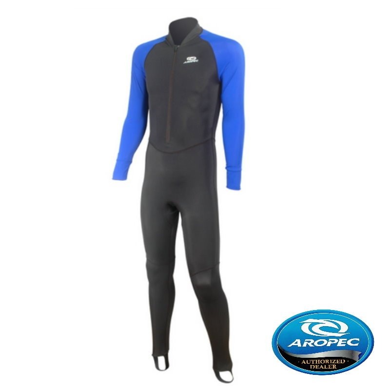 台灣現貨/【AROPEC】男女通用Lycra 連身防曬水母衣 – 紫玉蘭-細節圖3