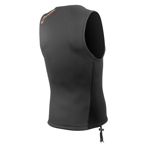 台灣現貨/【AROPEC】2mm Finemesh超彈性背心 – 紫玉蘭-細節圖3