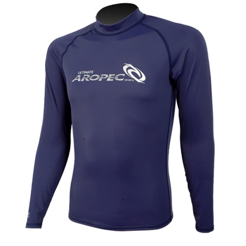 台灣現貨/【AROPEC】長袖萊克防曬衣 (男款) – 紫玉蘭-細節圖2