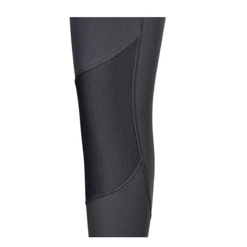 台灣現貨/【AROPEC】1.5mm Neoprene長袖長褲防寒衣(女款) – 紫玉蘭-細節圖7