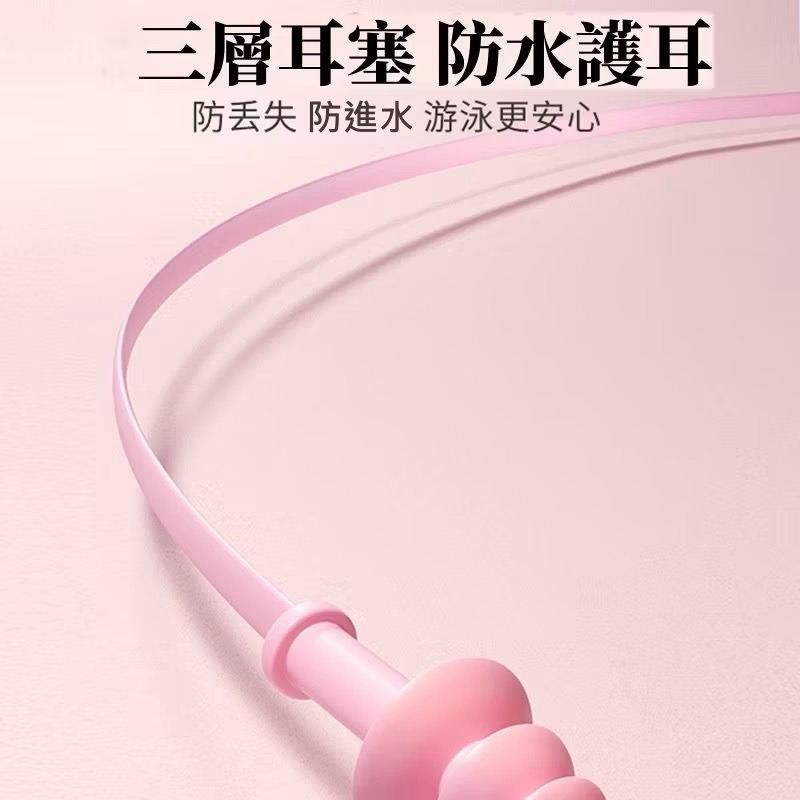 大框防霧泳鏡-細節圖6