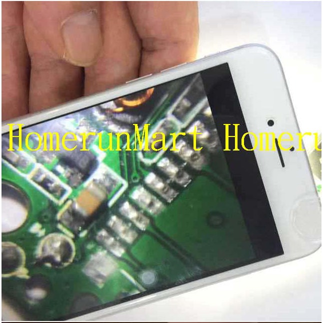 OC古董鑑定手機顯微放大鏡200倍 光學顯微鏡夾式手機顯微鏡驗鈔燈數位電子顯微鏡 數位顯微鏡電子放大鏡高清高倍便攜顯微鏡-細節圖8