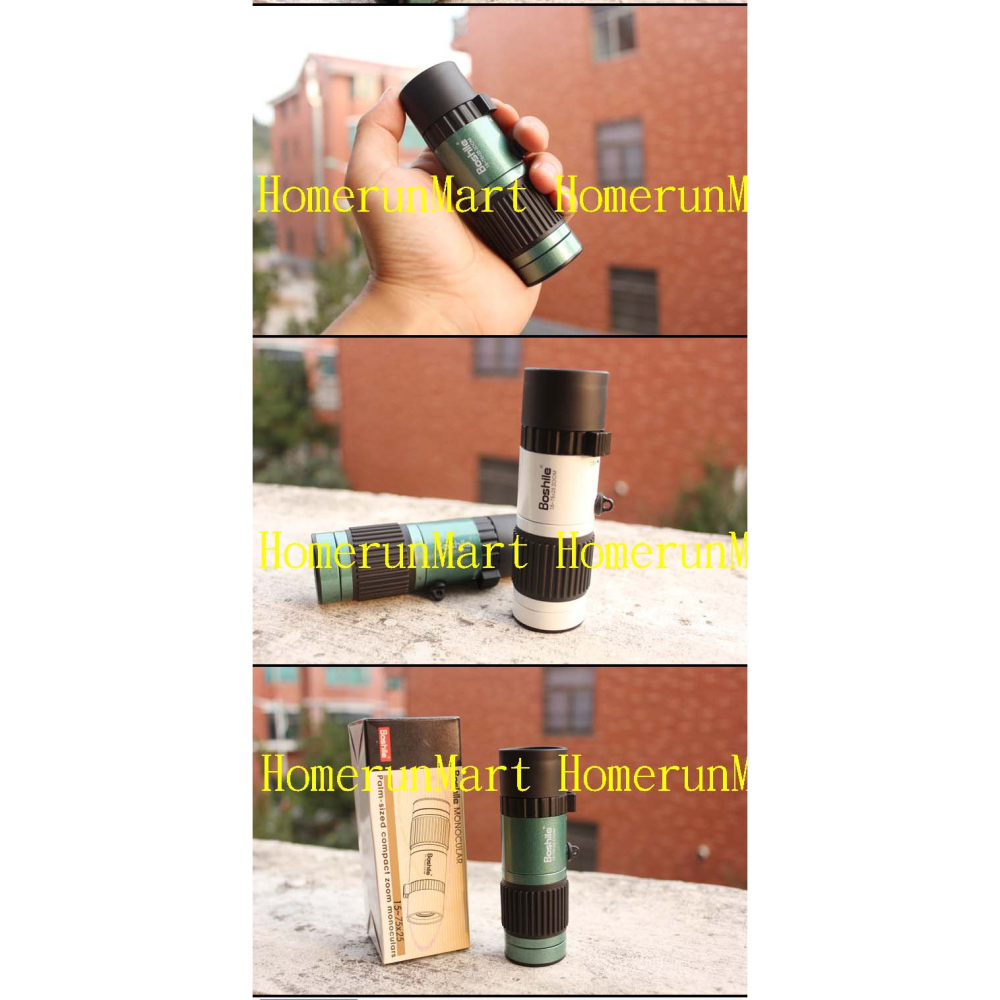OTX大目鏡單眼變倍望遠鏡15-75X25雙調焦袖珍單筒變倍望遠鏡高倍高清微光夜視FMC全方位多層鍍膜生活防水-細節圖7