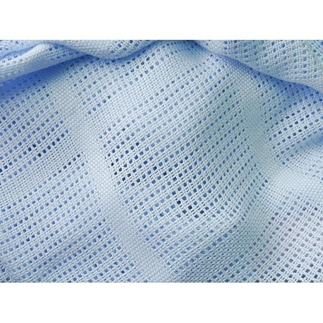 義大利 T&R Baby 【頂級天絲】超涼感洞洞毯  防螨無棉絮 頂級觸感 嬰兒毯 兒童毯-細節圖2