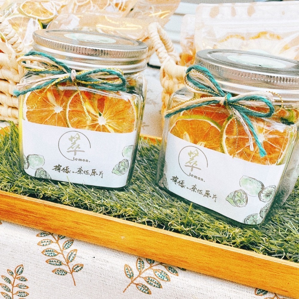 萃。檸檬 茶佐原片 可用客家幣付款！-細節圖2