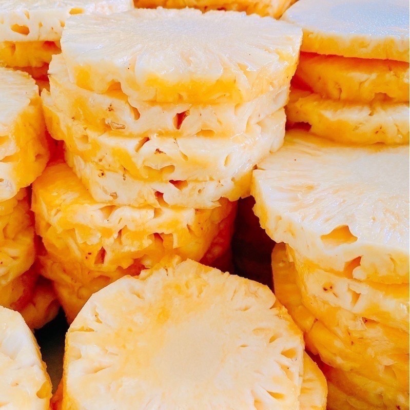 萃。檸檬 金鑽鳳梨乾/不加糖-細節圖2