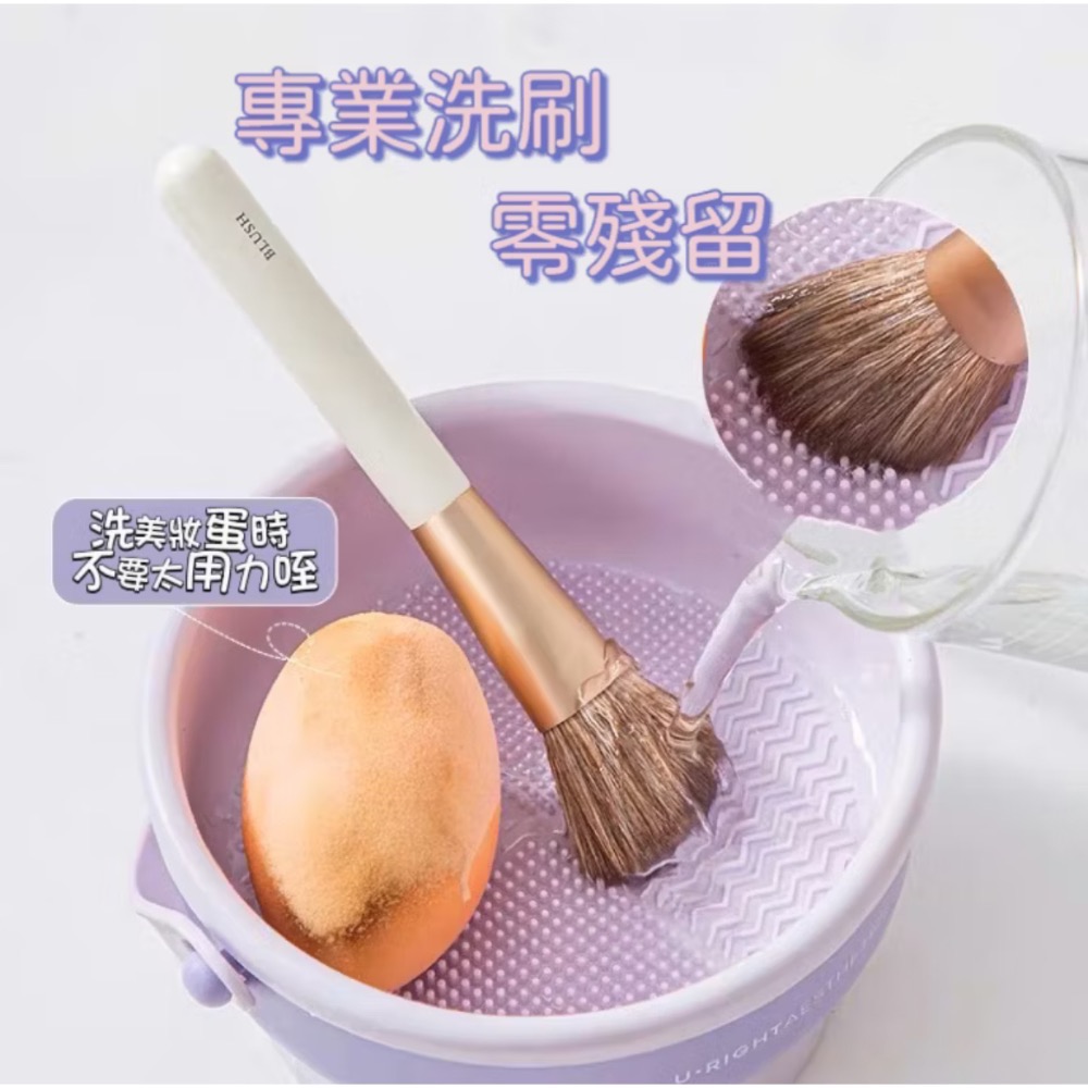 刷具清潔碗-細節圖6