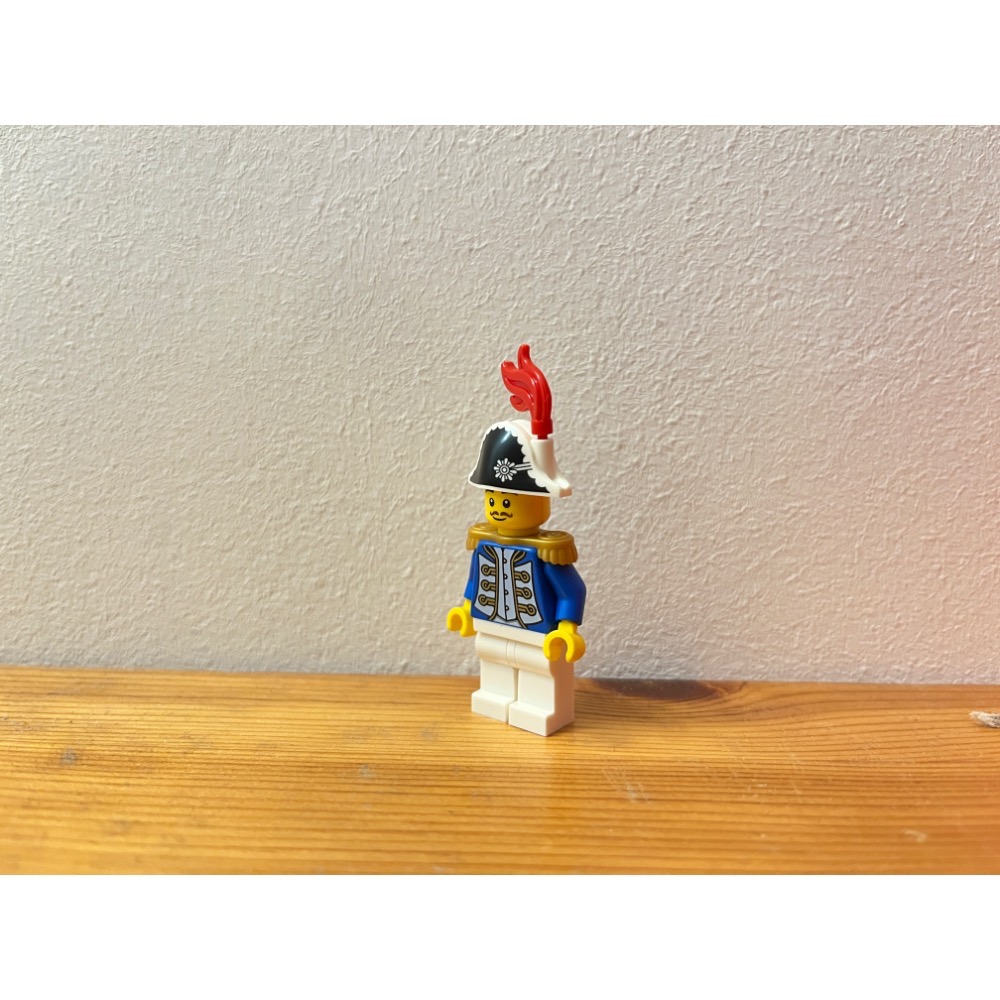 Lego 全新 Pirate 海軍上將 (10320)-細節圖2