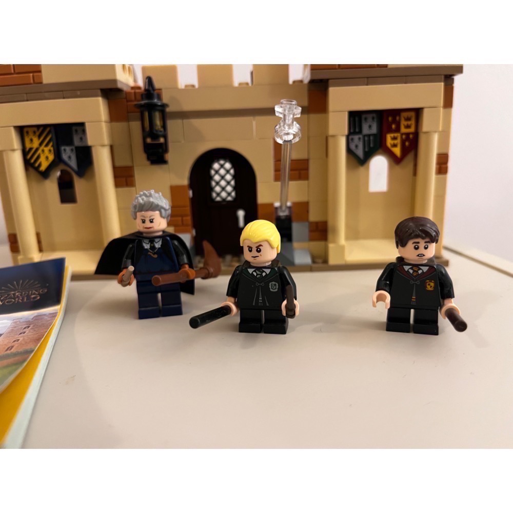 Lego 二手 Harry Potter 76395-細節圖2