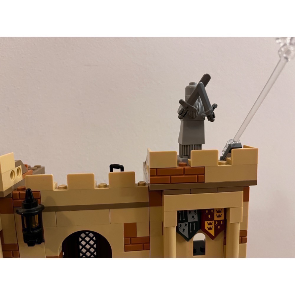 Lego 二手 Harry Potter 76395-細節圖3