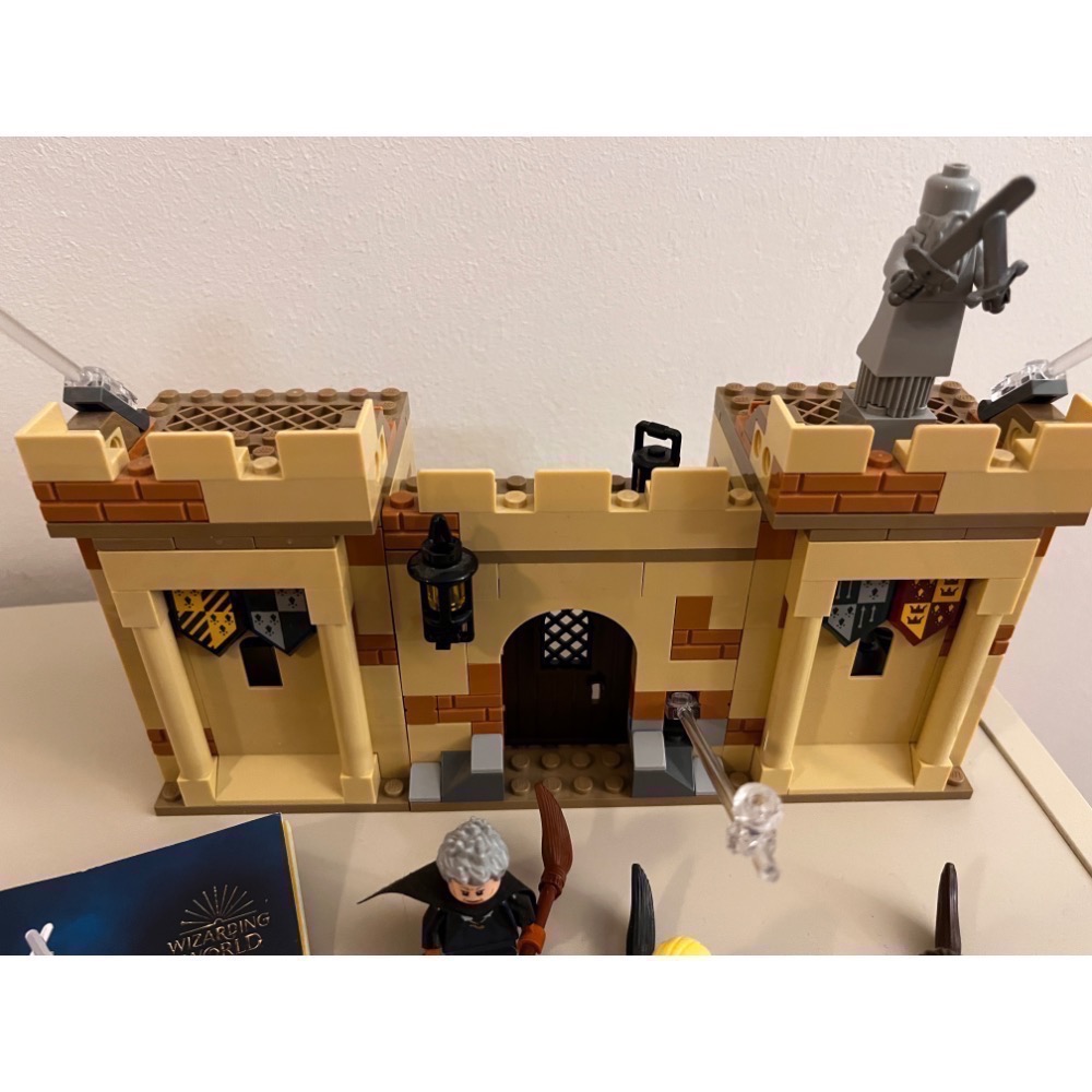Lego 二手 Harry Potter 76395-細節圖4