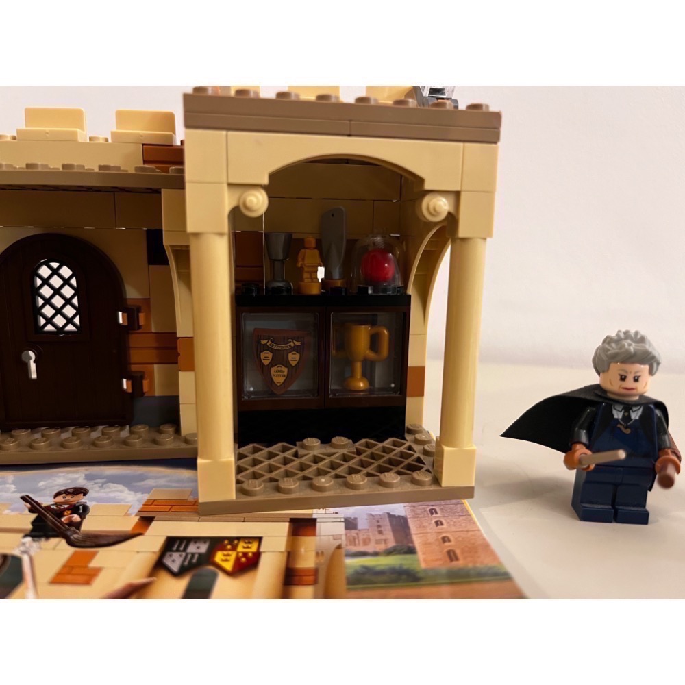 Lego 二手 Harry Potter 76395-細節圖5