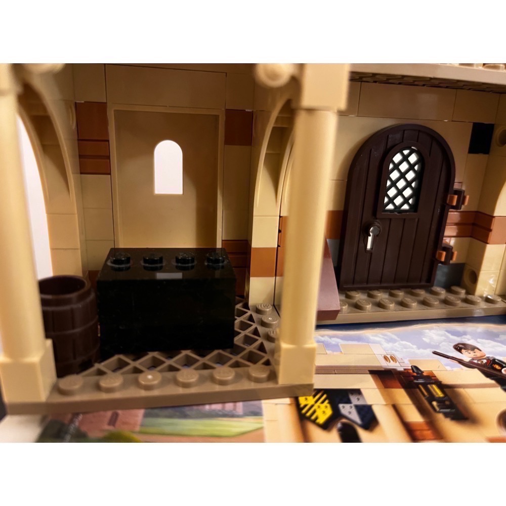 Lego 二手 Harry Potter 76395-細節圖6
