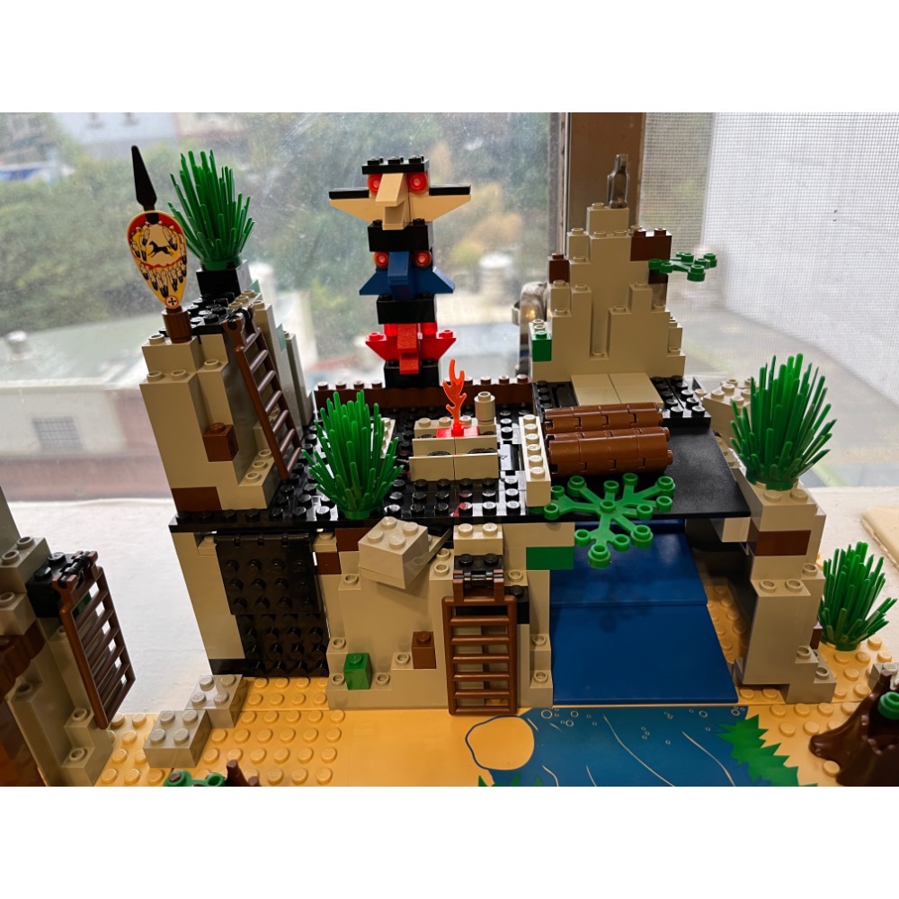Lego 二手西部系列 6766-細節圖4