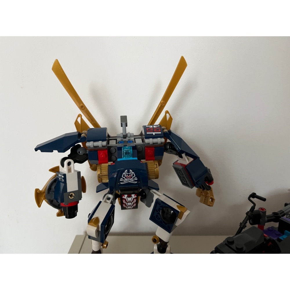Lego 二手 Ninjago 70642-細節圖2
