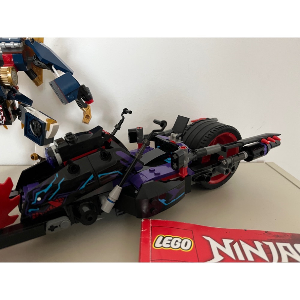 Lego 二手 Ninjago 70642-細節圖4