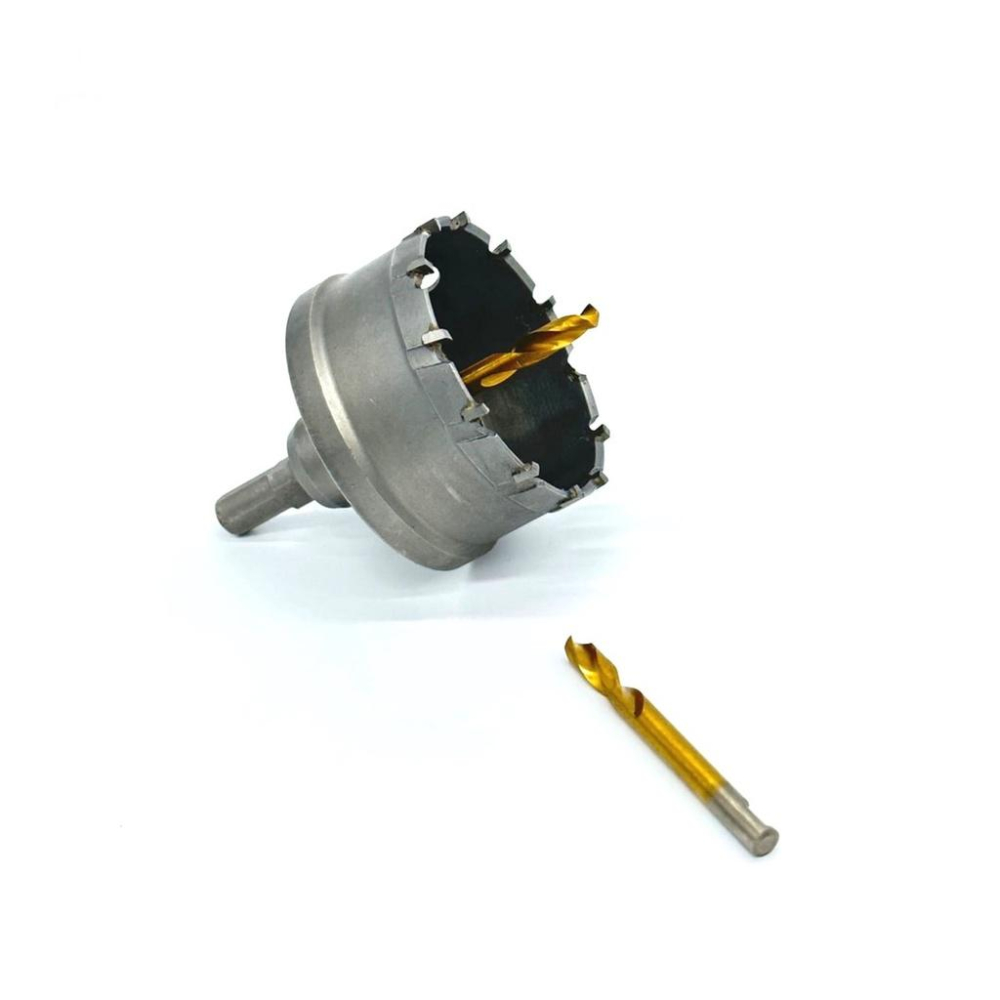 中心鑽 圓穴鋸定位器 鑽孔定位器 鑽頭 定位鑽 開孔器定位鑽 M35高鈷 不鏽鋼開孔-細節圖2