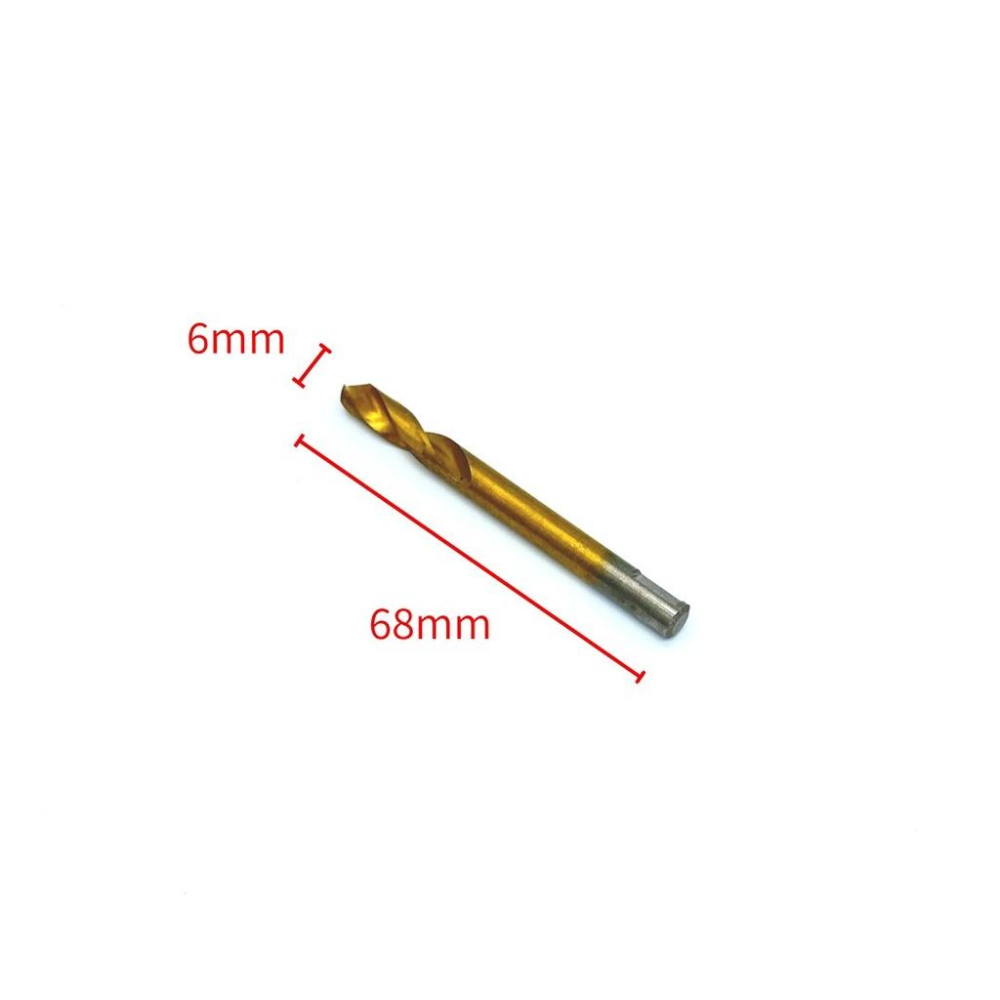 中心鑽 圓穴鋸定位器 鑽孔定位器 鑽頭 定位鑽 開孔器定位鑽 M35高鈷 不鏽鋼開孔-細節圖3