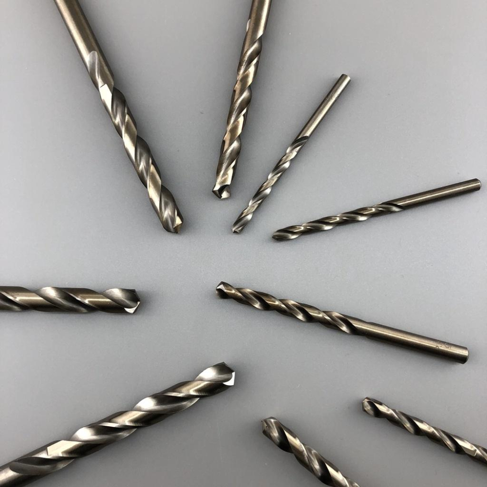 高鈷鑽尾 M35 通用直柄 專攻白鐵 1MM~4MM 白鐵鑽尾  台灣現貨-細節圖3