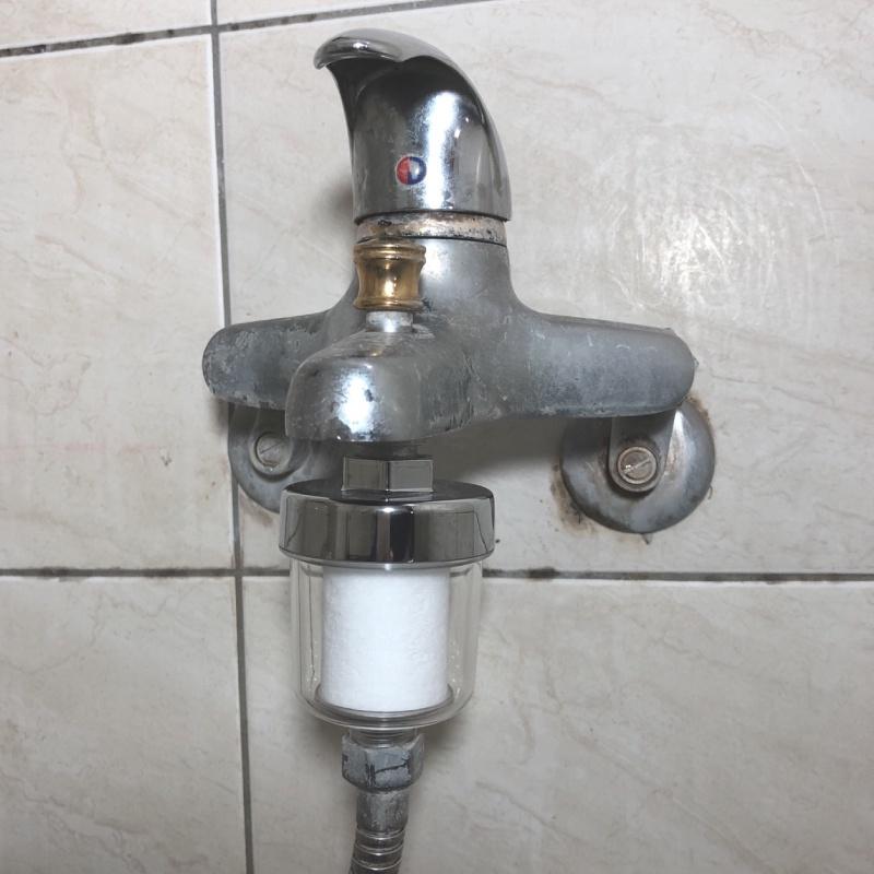 洗衣機過濾器 濾水器 過濾器 沐浴過濾器 前置過濾器 蓮蓬頭過濾器 淨水過濾器 水龍頭過濾 沐浴淨水器 濾-細節圖8