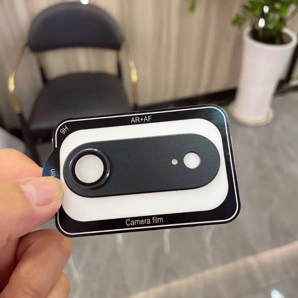AR增透鎧甲一體鏡頭膜 適用iPhone17/17ProMax/17Air 一體鏡頭保護貼 合金鏡頭膜 鏡頭貼-細節圖5