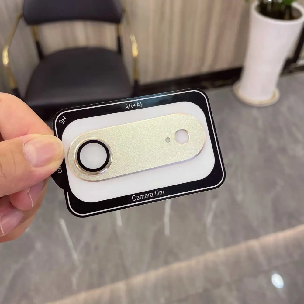 AR增透鎧甲一體鏡頭膜 適用iPhone17/17ProMax/17Air 一體鏡頭保護貼 合金鏡頭膜 鏡頭貼-細節圖6
