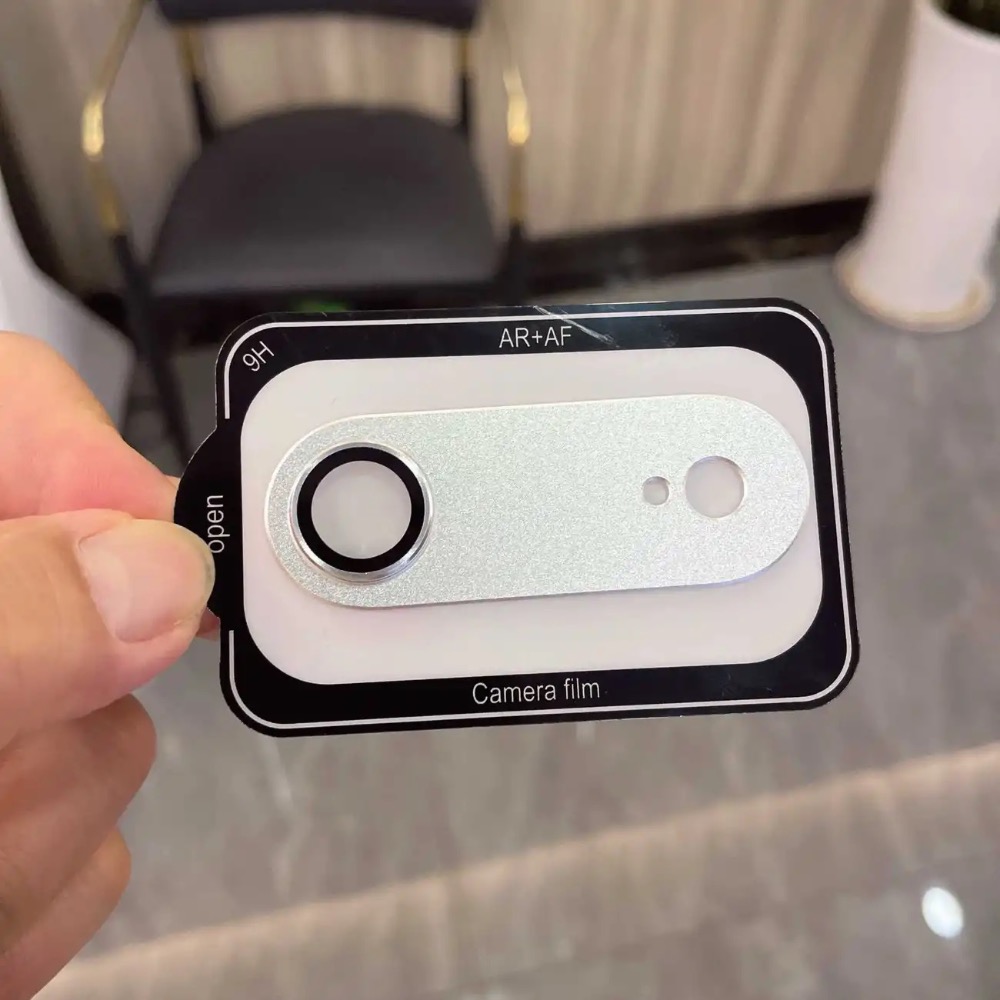 AR增透鎧甲一體鏡頭膜 適用iPhone17/17ProMax/17Air 一體鏡頭保護貼 合金鏡頭膜 鏡頭貼-細節圖7