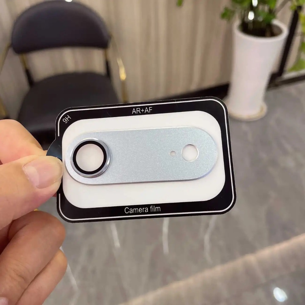 AR增透鎧甲一體鏡頭膜 適用iPhone17/17ProMax/17Air 一體鏡頭保護貼 合金鏡頭膜 鏡頭貼-細節圖8