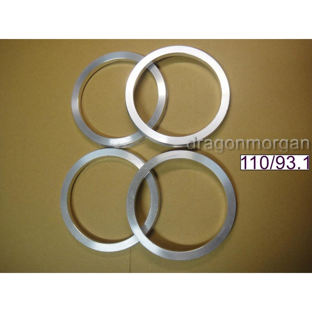 4X4越野車及皮卡pickup輪框軸套,外徑110~106.1內徑108.1~93.1,jimny ranger hil-細節圖3