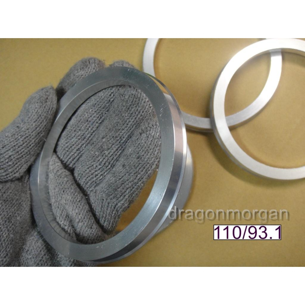 4X4越野車及皮卡pickup輪框軸套,外徑110~106.1內徑108.1~93.1,jimny ranger hil-細節圖4