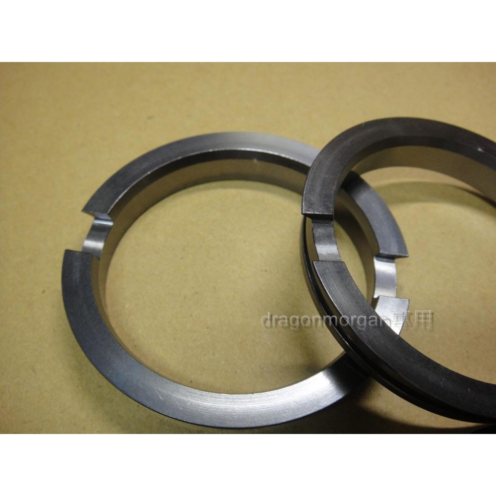 RAYS輪框專用軸套 65mm轉54.1mm輪圈轉接軸套 用於RAYS轉54.1mm車輛還有56.1mm-細節圖3