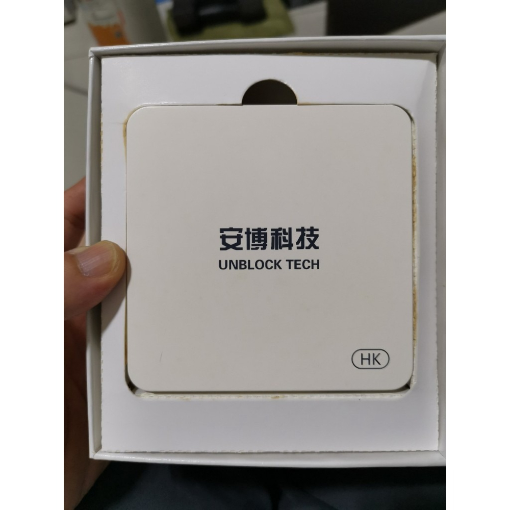 安博科技UPRO2港版六代I950,二手商品-細節圖2