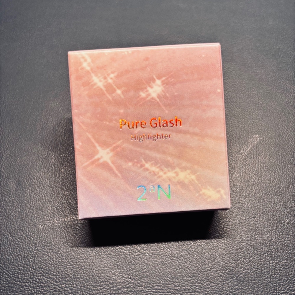 新效期 2aN 立體光澤打亮霜2.7g 色號ND01-細節圖2