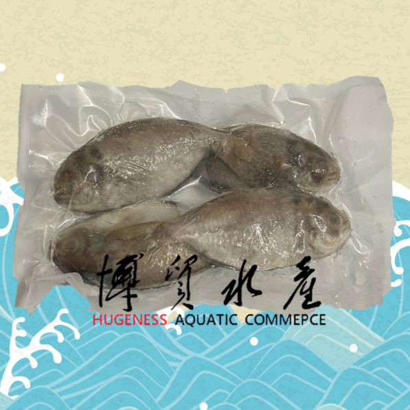 【博貿水產】生凍肉魚(300g/包) 已清除內臟 / 肉鯽仔(4隻/包) / 海鮮-細節圖2