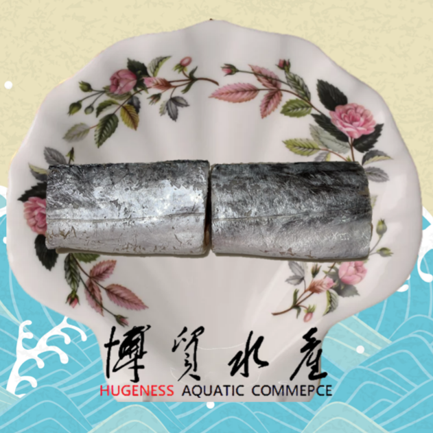 【博貿水產】肥厚白帶魚(600g/包) / 白帶魚中段(3片/包) / 海鮮-細節圖2