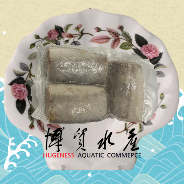 【博貿水產】肥厚白帶魚(600g/包) / 白帶魚中段(3片/包) / 海鮮-細節圖3