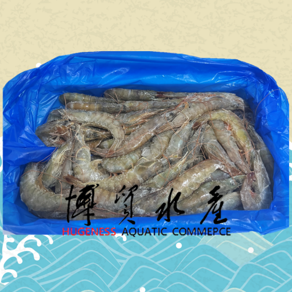 【博貿水產】鮮凍生白蝦[30/40][40/50][50/60][60/70][70/80] 1kg / 海鮮 / 烤肉-細節圖2