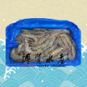 【博貿水產】鮮凍生白蝦[30/40][40/50][50/60][60/70][70/80] 1kg / 海鮮 / 烤肉-規格圖2